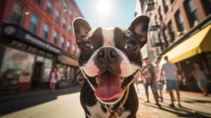 Is a Boston Terrier a difficult dog?