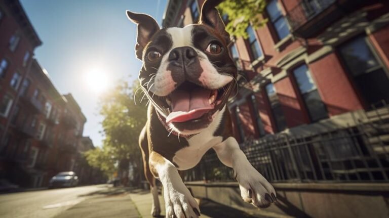 Is a Boston Terrier a high maintenance dog?