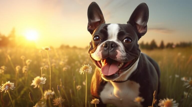 Is a Boston Terrier easy to train?