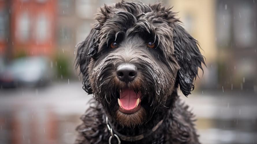 Is a Bouvier des Flandres a difficult dog?