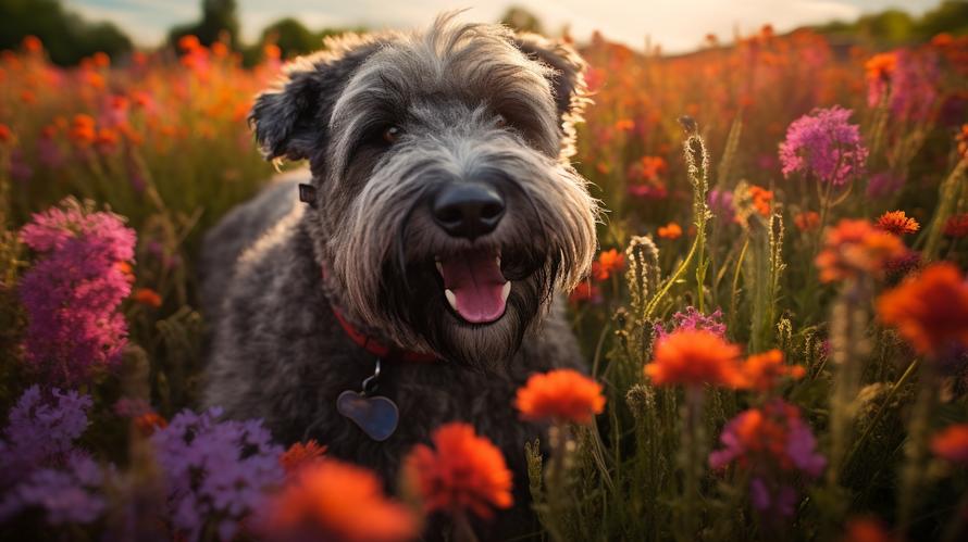 Is a Bouvier des Flandres a guard dog?