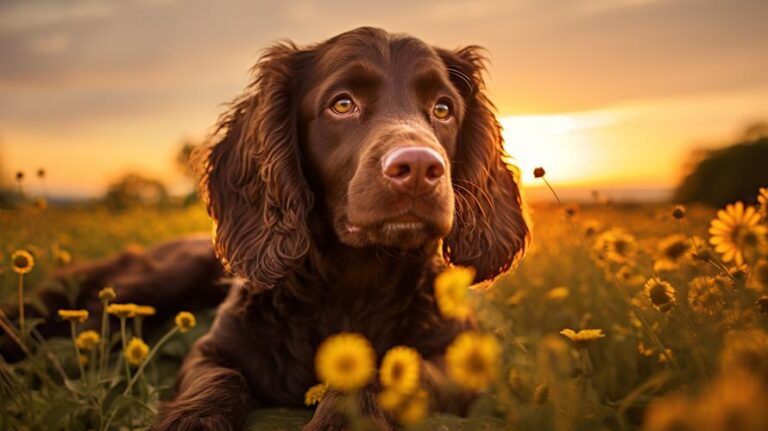Is a Boykin Spaniel a healthy dog?