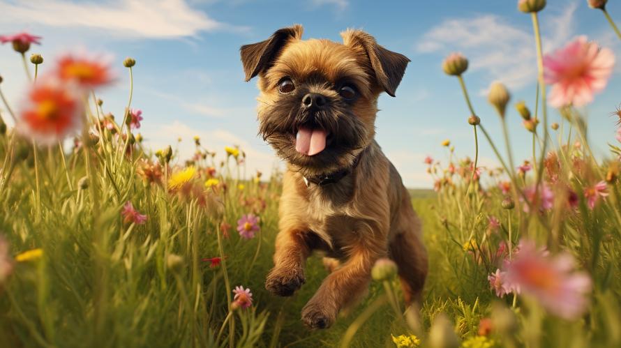 Is a Brussels Griffon easy to train?