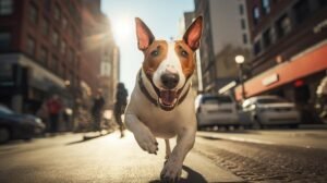 Is a Bull Terrier easy to train?