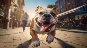 Is a Bulldog easy to train?