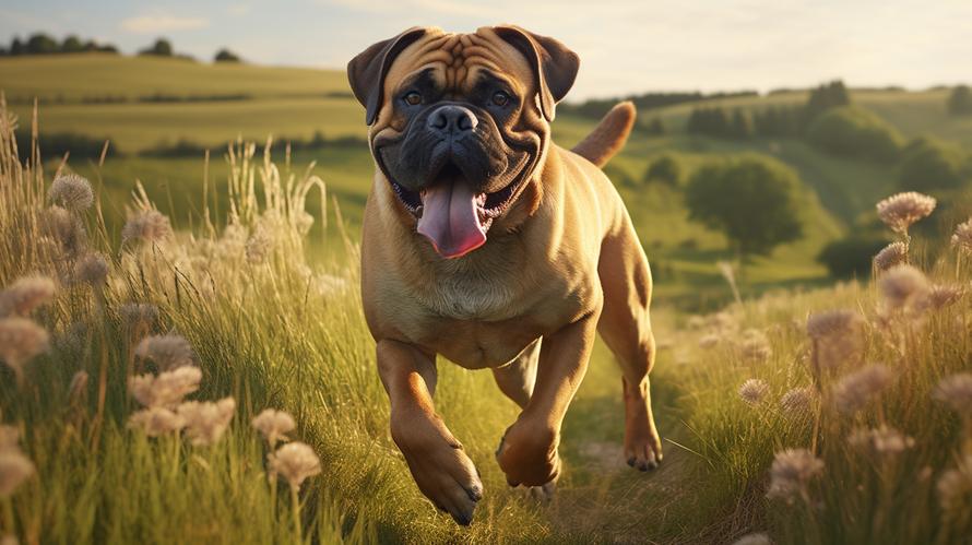 Is a Bullmastiff a guard dog?