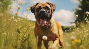 Is a Bullmastiff a high maintenance dog?