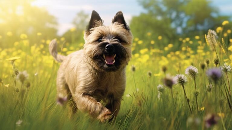 Is a Cairn Terrier a high maintenance dog?