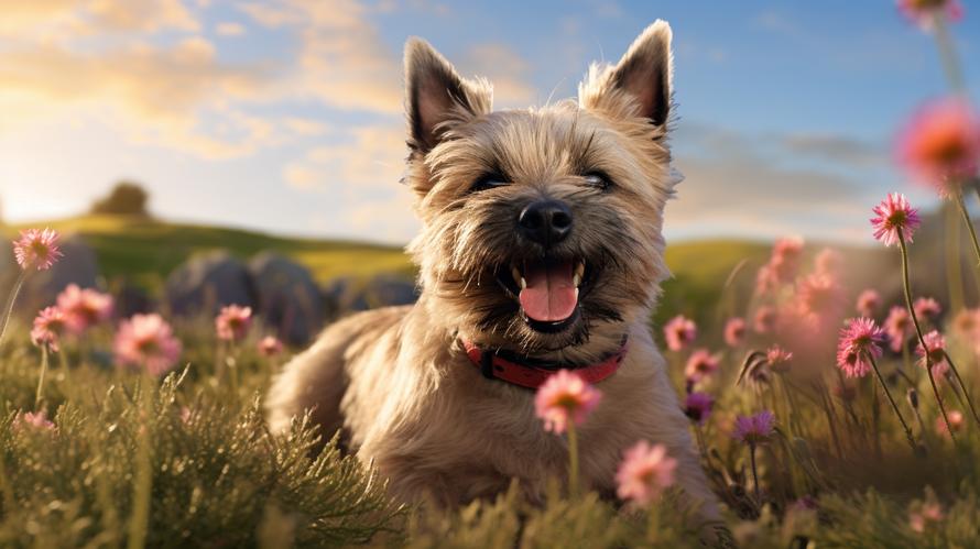 Is a Cairn Terrier easy to train?