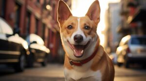 Is a Canaan Dog a good pet?