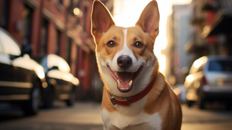 Is a Canaan Dog a good pet?