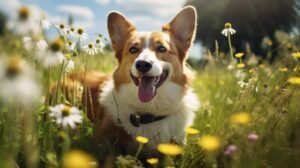 Is a Cardigan Welsh Corgi a difficult dog?