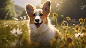 Is a Cardigan Welsh Corgi a high maintenance dog?