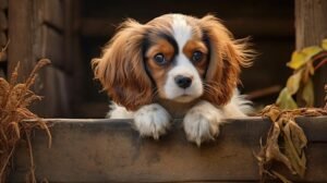 Is a Cavalier King Charles Spaniel a guard dog?