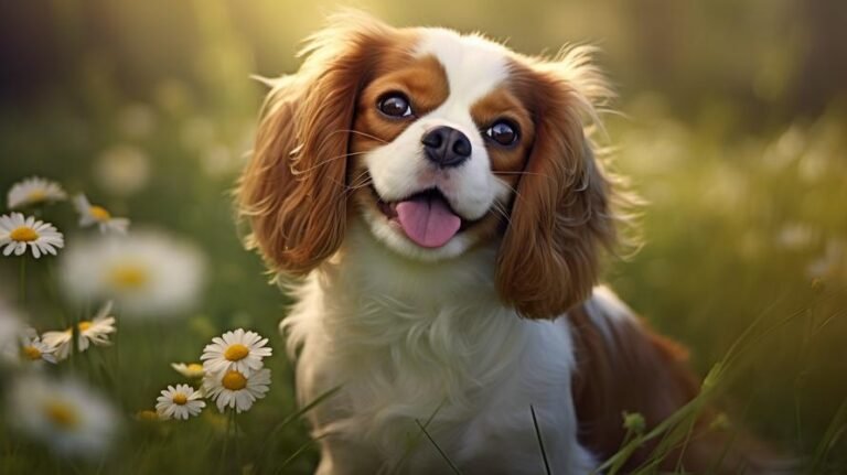 Is a Cavalier King Charles Spaniel easy to train?