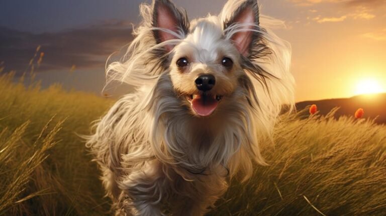 Is a Chinese Crested a calm dog?