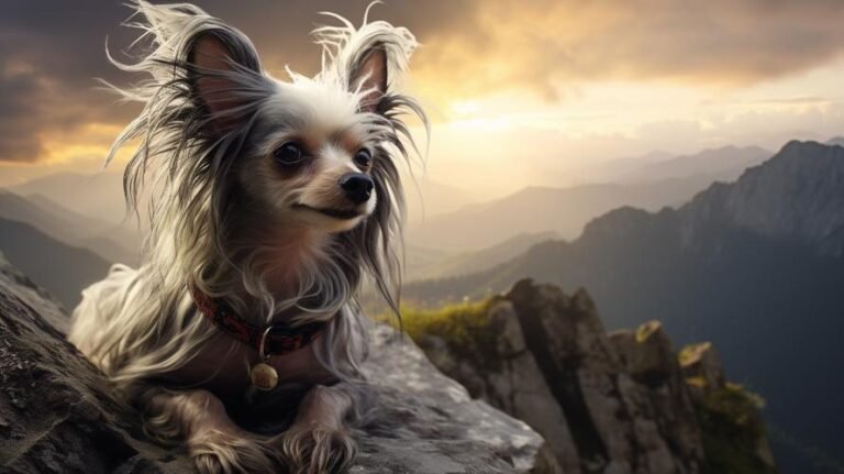 Is a Chinese Crested a difficult dog?