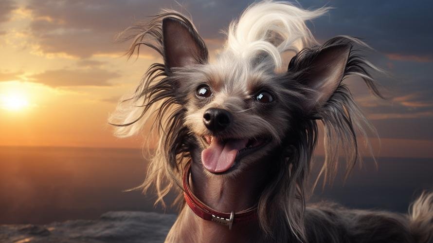 Is a Chinese Crested a high maintenance dog?