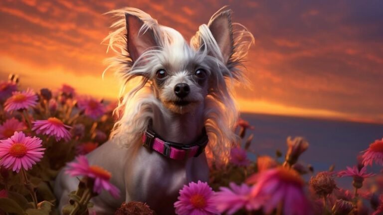 Is a Chinese Crested easy to train?