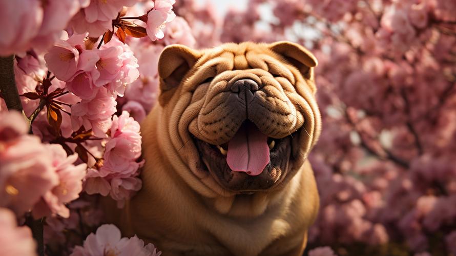 Is a Chinese Shar-Pei a guard dog?