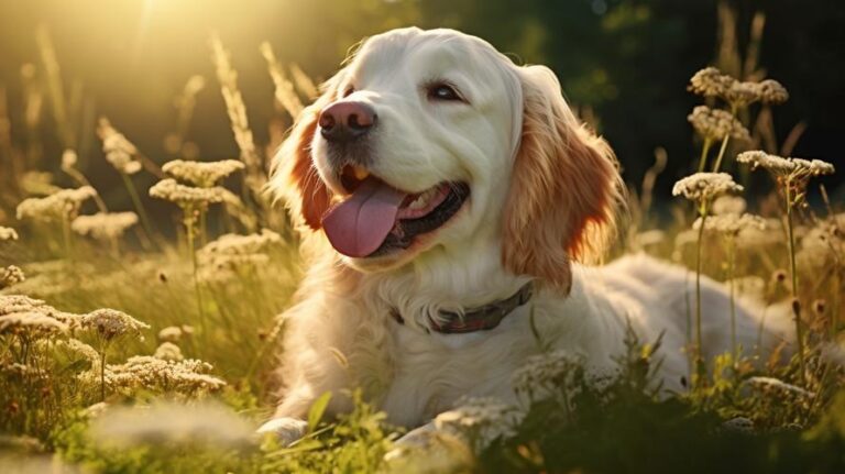 Is a Clumber Spaniel a friendly dog?