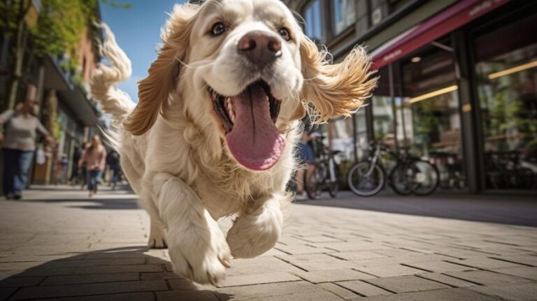 Is a Clumber Spaniel a good family dog?
