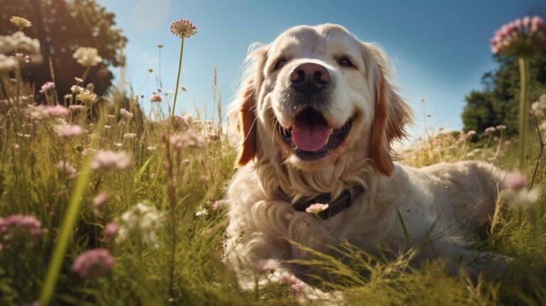 Is a Clumber Spaniel a healthy dog?