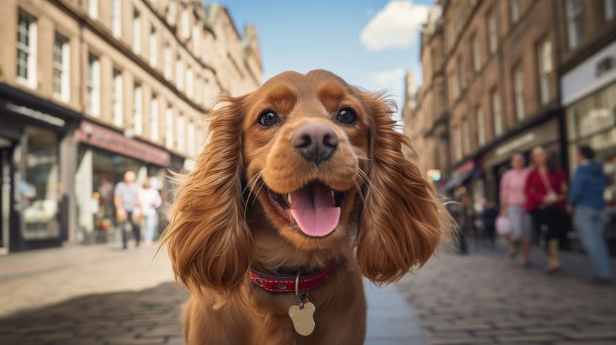 Is a Cocker Spaniel a difficult dog?