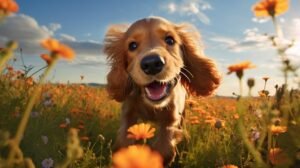 Is a Cocker Spaniel a guard dog?