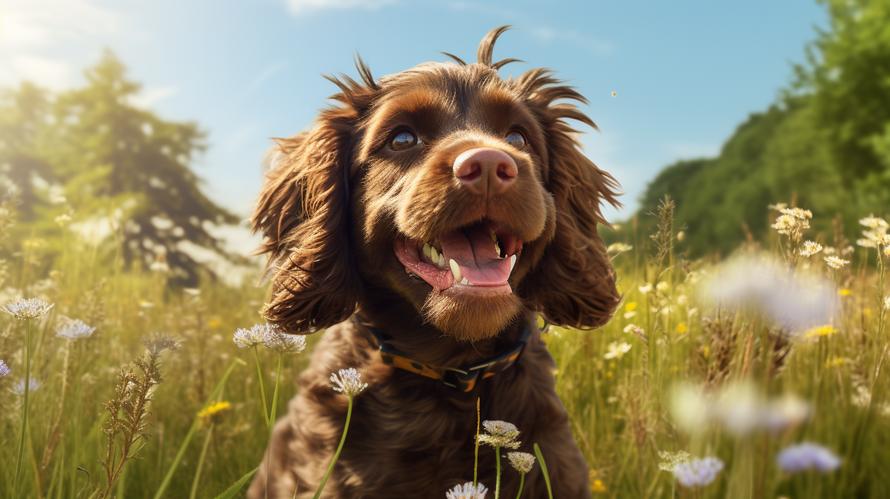 Is a Cocker Spaniel easy to train?