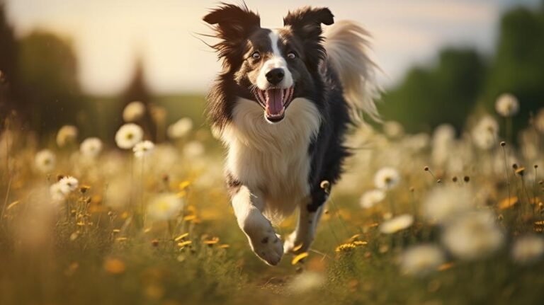 Is a Collie a high maintenance dog?