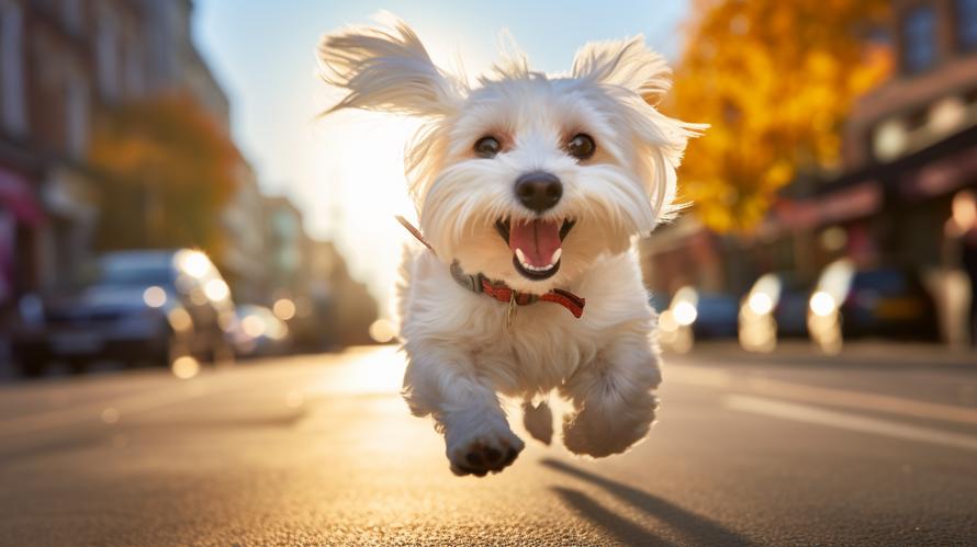 Is a Coton de Tulear a dangerous dog?