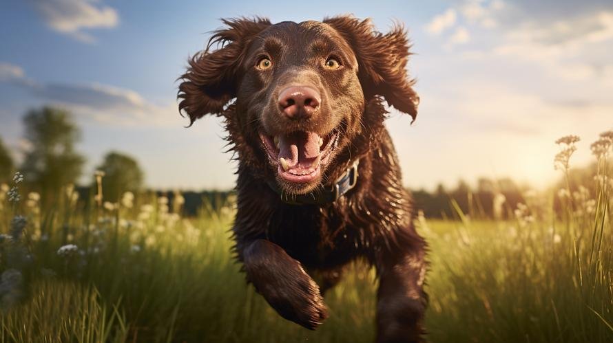 Is a Curly-Coated Retriever a good first dog?