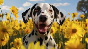 Is a Dalmatian a guard dog?