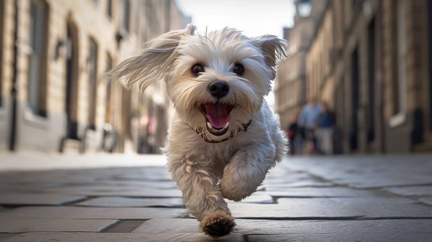 Is a Dandie Dinmont Terrier a good pet?