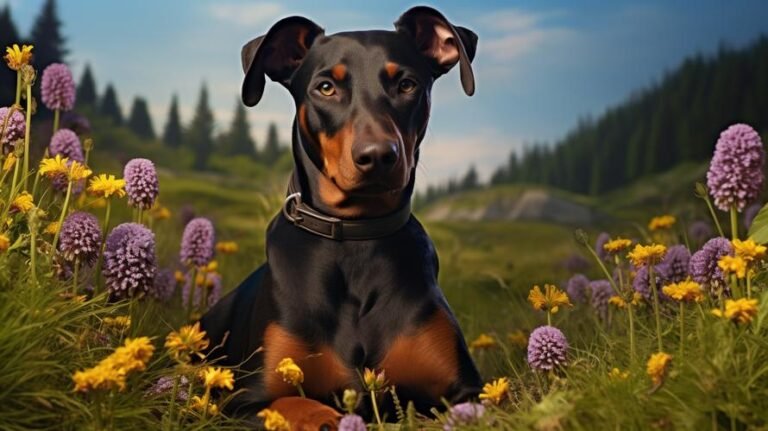 Is a Doberman Pinscher a difficult dog?