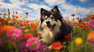 Is a Finnish Lapphund a friendly dog?