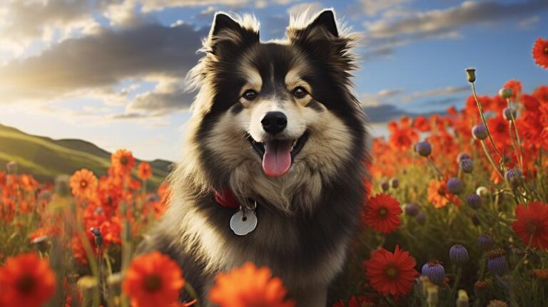 Is a Finnish Lapphund a good family dog?