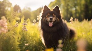 Is a Finnish Lapphund a smart dog?