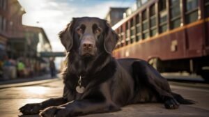 Is a Flat-Coated Retriever easy to train?