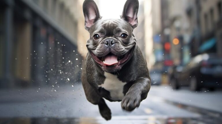 Is a French Bulldog a high maintenance dog?