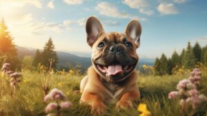 Is a French Bulldog easy to train?