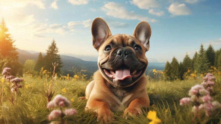 Is a French Bulldog easy to train?