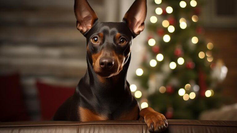 Is a German Pinscher a good first dog?