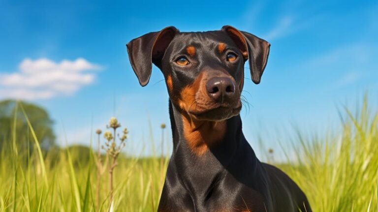 Is a German Pinscher a good pet?