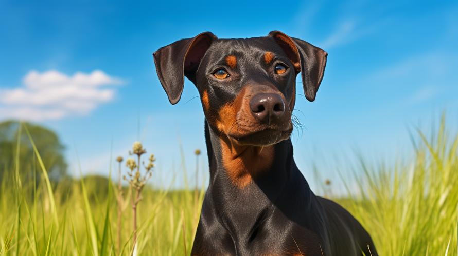 Is a German Pinscher a good pet?