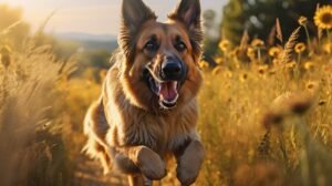 Is a German Shepherd a difficult dog?