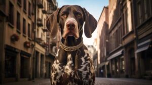 Is a German Shorthaired Pointer a friendly dog?