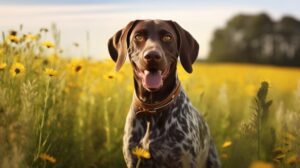 Is a German Shorthaired Pointer a good family dog?