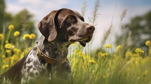 Is a German Shorthaired Pointer a good first dog?